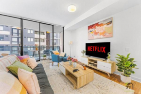 Warm&Comfortable Apartment in Wolli Creek, Sydney